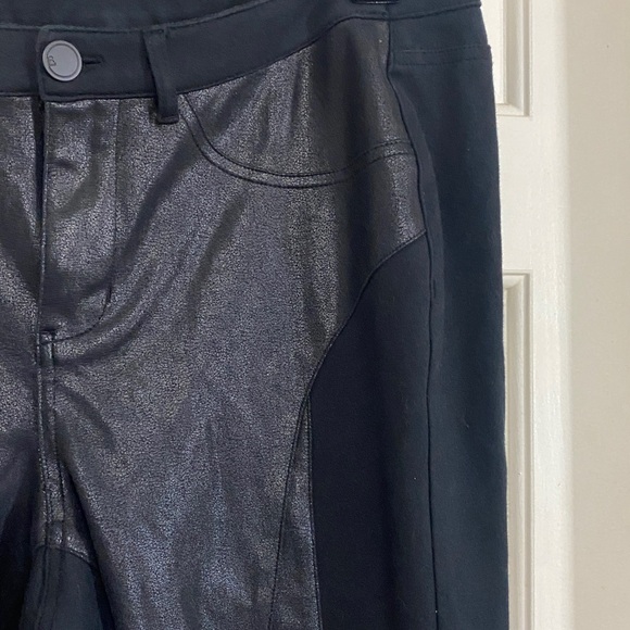 Lane Bryant Black Pants - Picture 2 of 5